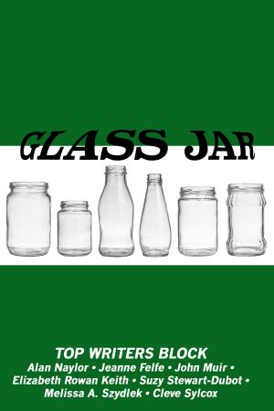Cover of the book Glass Jar by Top Writers Block, Cleve Sylcox, Barnaby Wilde, Suzy Stewart Dubot, Tracey Howard, Melissa Szydlek, Elizabeth Rowan Keith