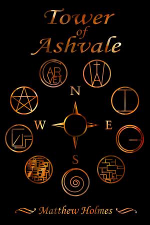 Cover of the book Tower of Ashvale by PL Nunn