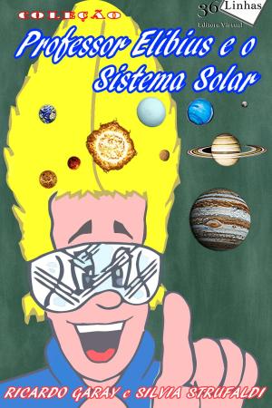 Cover of Professor Elibius e o sistema solar