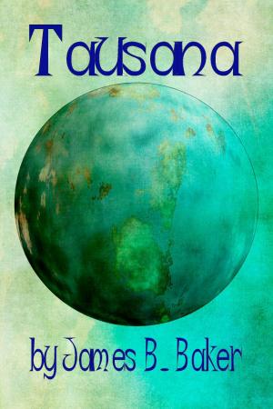 Cover of the book Tausana by J Alan Erwine