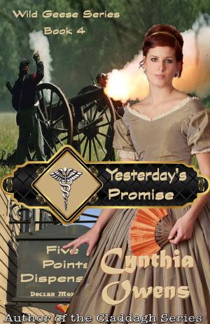 Cover of the book Yesterday's Promise by JOAN DRUETT