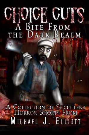 Book cover of Choice Cuts-A Bite From The Dark Realm