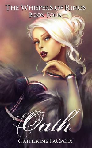 Cover of the book Oath (Book 4 of "The Whispers of Rings") by Becca Sinh