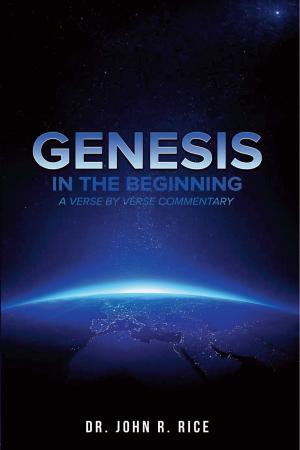 Cover of the book Genesis: In the Beginning by Dr. Janet Walsh