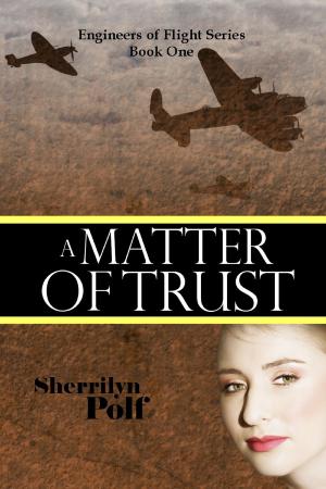 Cover of the book A Matter Of Trust by J.A. Belfield