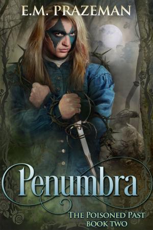Cover of the book Penumbra: The Poisoned Past, Book Two by Timothy Burns