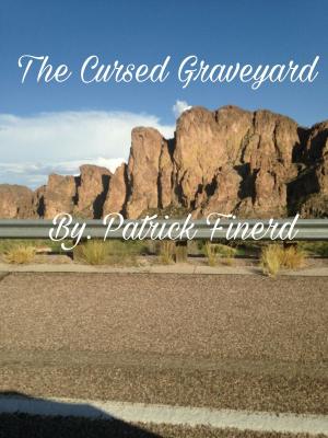 Book cover of The Cursed Graveyard