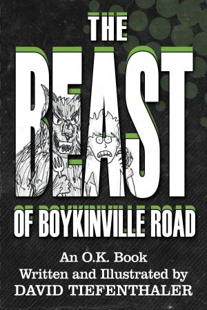 Cover of the book The Beast of Boykinville Road by A. Lightbourne