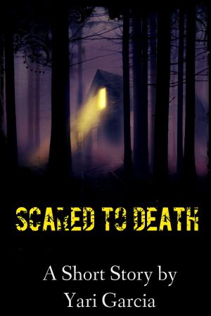 Book cover of Scared to Death