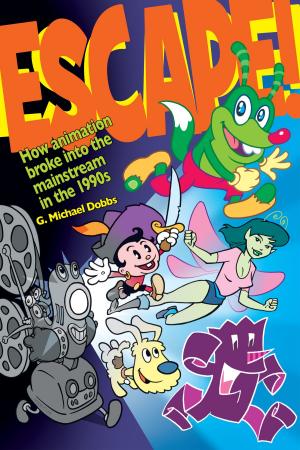 Cover of the book Escape by Michele Sfakianos