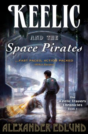 Cover of the book Keelic and the Space Pirates by Allison D. Reid