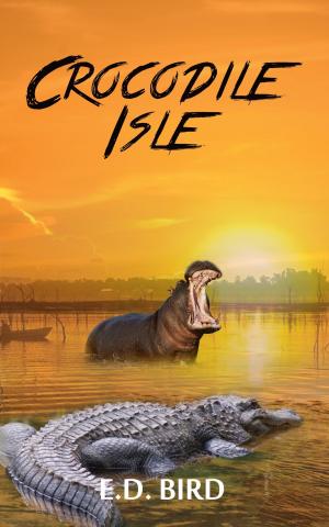 Book cover of Crocodile Isle