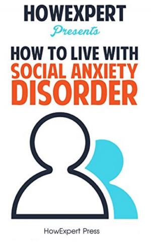 Book cover of How To Understand and Live With Social Anxiety