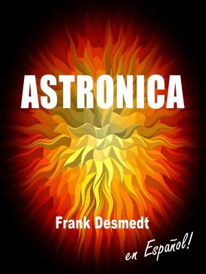Cover of the book Astronica, en Español by Eusebio Sánchez Álvaro