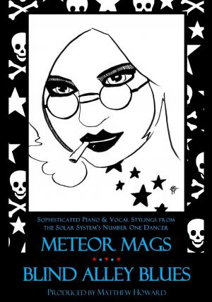 Cover of the book Meteor Mags: Blind Alley Blues by Giulia Mancina, Fabio Baldassarri