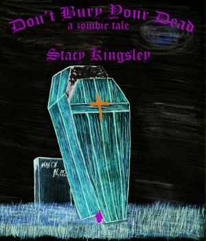 Book cover of Don't Bury Your Dead