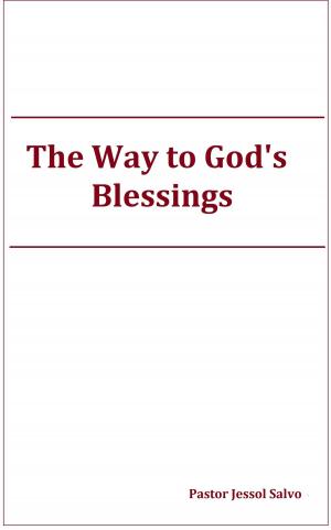 Book cover of The Way to God's Blessings