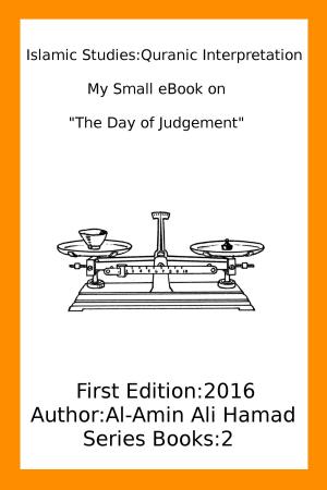 Cover of the book The Day of Judgement by Simon Abram