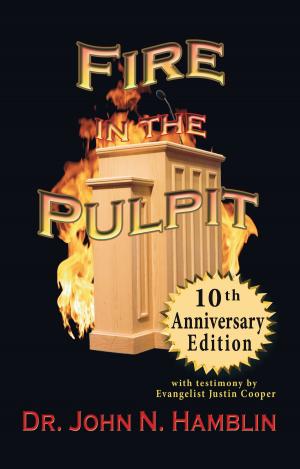 Cover of the book Fire in the Pulpit by Dr. Jeff Fugate