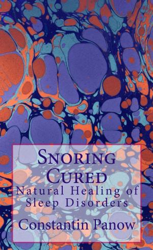 Cover of the book Snoring Cured by Dina Colman