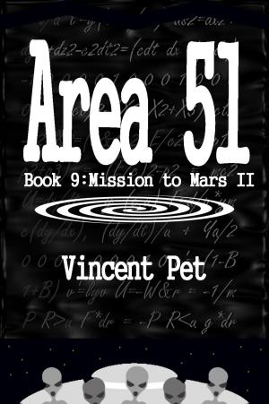 Cover of Area 51: Mission to Mars II (Book 9)