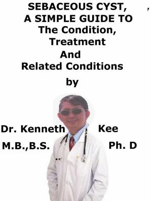 Cover of the book Sebaceous Cyst, A Simple Guide To The Condition, Treatment And Related Conditions by Kenneth Kee