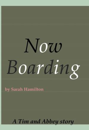 Cover of the book Now Boarding by Ashlynn Aimes