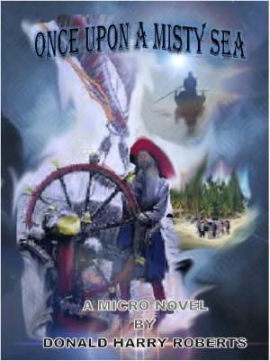 Book cover of Once Upon A Misty Sea