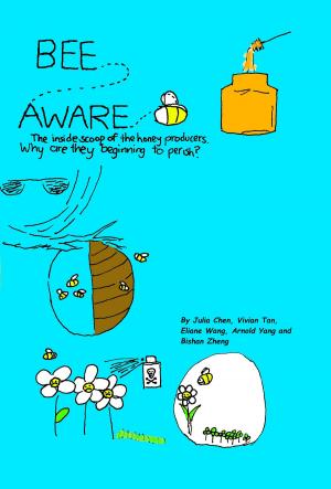 Cover of the book Bee Aware by PHILIP WATSON