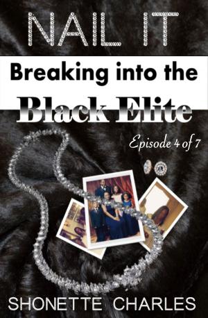 Cover of the book Episode 4 of 7 - Nail It: Breaking into the Black Elite (Unwrapping Holiday Secrets) by Joshua Palmatier, Patricia Bray, Garth Nix, Diana Pharaoh Francis, Kari Sperring, Jacey Bedford, Juliet E. McKenna, Jean Marie Ward, R.K Nickel, Mike Marcus, Rachel Atwood, Gini Koch, William Leisner, Kristine Smith, Aaron M. Roth, David Keener