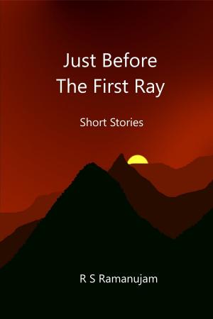 bigCover of the book Just Before the First Ray by 