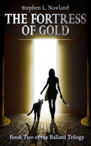 Cover of The Fortress of Gold