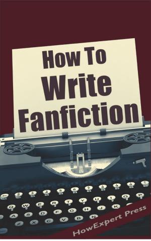 Book cover of How To Write Fanfiction