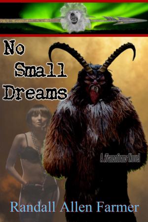 Cover of the book No Small Dreams by Chris Kennedy
