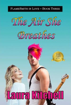 bigCover of the book The Air She Breathes by 