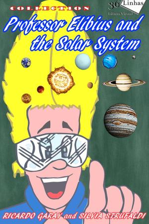 Cover of Professor Elibius and the solar system