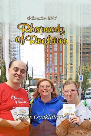 Cover of the book Rhapsody of Realities November 2016 Edition by RORK Bible Stories