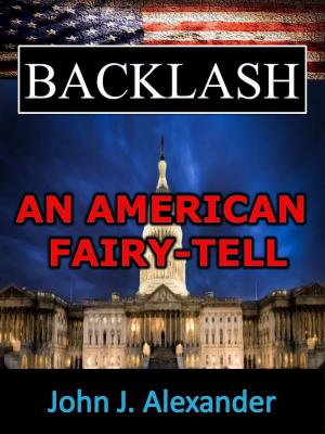 Cover of the book An American Fairy-Tell by Stephen Livingston