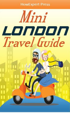 Cover of Mini London Travel Guide