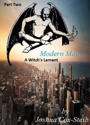Book cover of A Witch's Lament