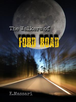 Book cover of The Walkers of Ford Road