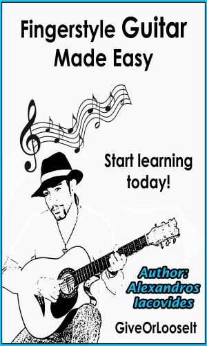 bigCover of the book Fingerstyle Guitar Made Easy by 