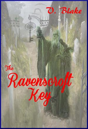 Cover of the book The Ravenscroft Key by Tarn Richardson