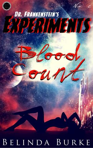 Cover of the book Blood Count by Collectif des Etudiantes en Chaleur