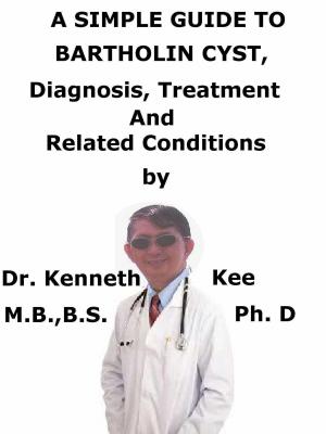 Cover of the book A Simple Guide To Bartholin Cyst, Diagnosis, Treatment And Related Conditions by Kenneth Kee