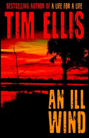 Cover of the book An Ill Wind (Cyrus Kane #1) by Tim Ellis