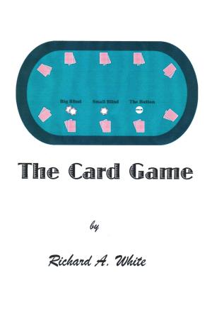 Book cover of The Card Game