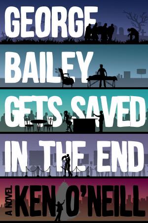 Cover of the book George Bailey Gets Saved in the End by Charlotte Stein