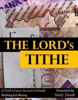 Cover of The Lord's Tithe
