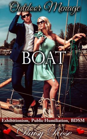Cover of the book Outdoor Menage 4: Boat by Malory Chambers